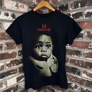 Lil Wayne “Tha Carter III” Graphic Short Sleeve Tshirt